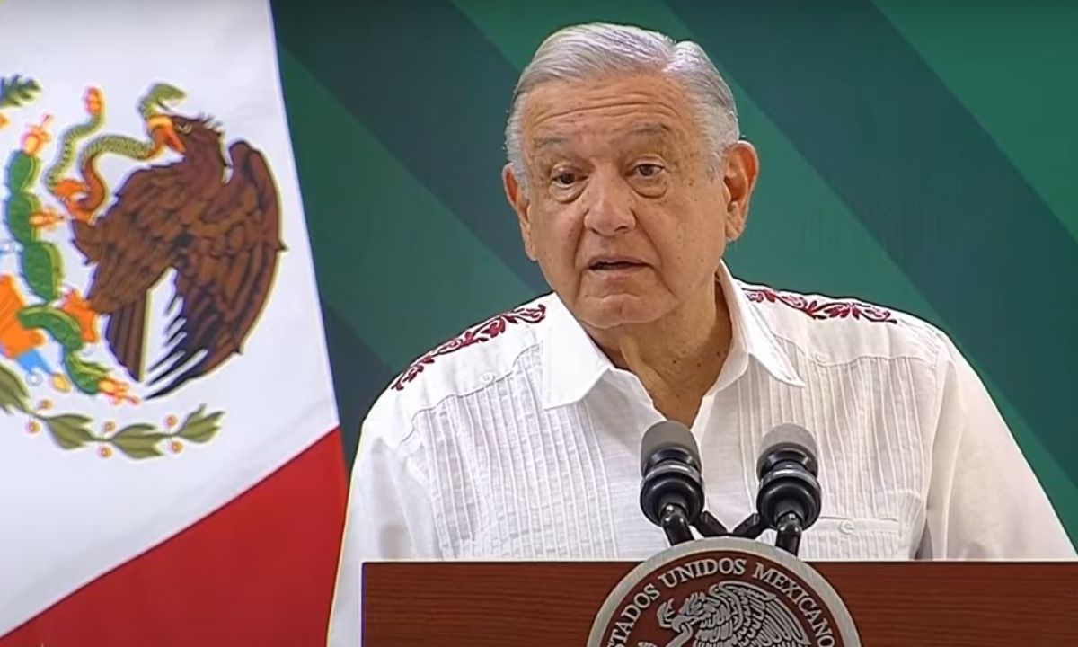 López Obrador ya es parte de la defensa que mantiene su Gobierno con Claudia Sheinbaum, de la presunta "guerra sucia" de la Oposición en su contra.