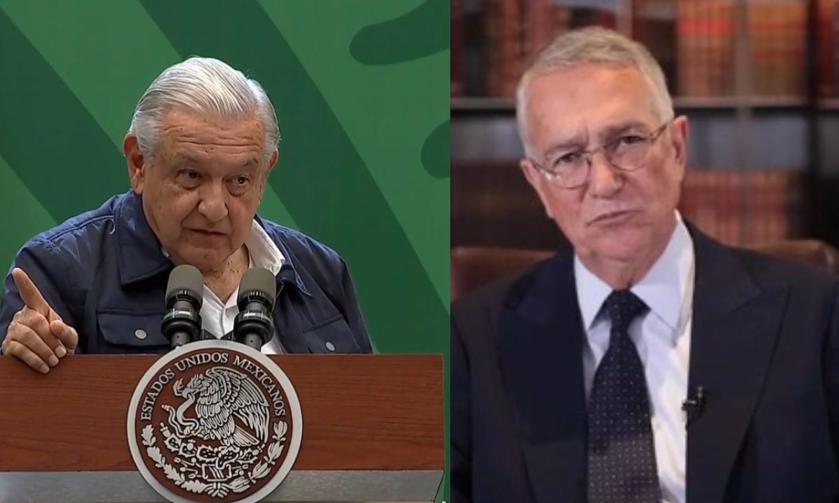 AMLO le pidió respeto al magnate Ricardo Salinas Pliego tras llamarlo “Gobiernícola mentiroso"