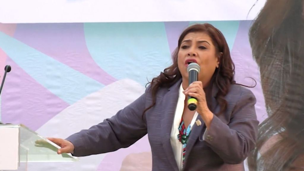 Clara Brugada promete a Xochimilco un hospital regional. Noticias en tiempo real