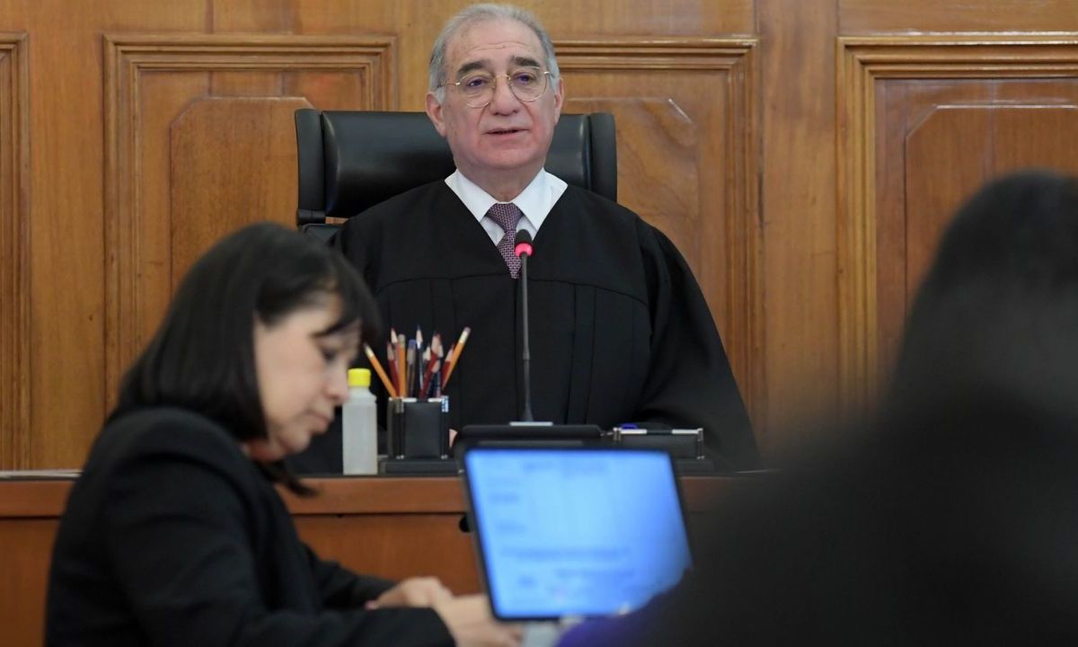 Foto:Cuartoscuro|Resolución de ministro Pérez Dayán que invalidó reforma a ley eléctrica cae en lo penal: AMLO