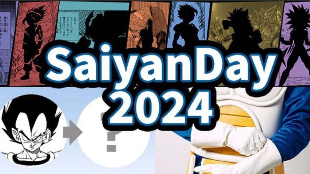 18 de marzo, Día del Saiyajin