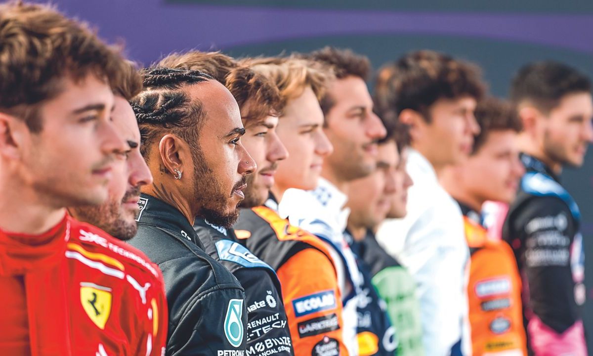 Reto personal. Desde su llegada a Red Bull en 2020, el mexicano ha mejorado gradualmente su participación en la competición, al superar en cada año siguiente su resultado previo. Tras el subcampeonato obtenido en 2023, Checo Pérez ahora solo puede mejorar con un título mundial de pilotos este año.