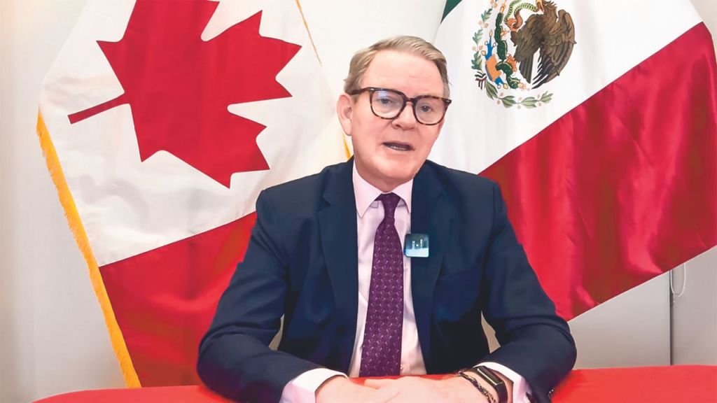 Los requisitos aplican en todo viaje a Canadá, incluyendo vuelos en conexión, detalló la embajada