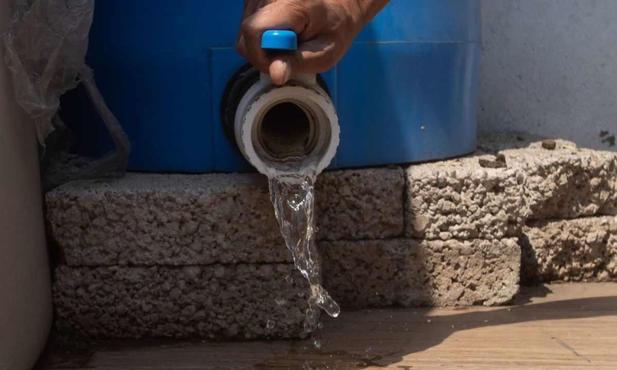 Taboada acusó a las autoridades capitalinas de ocultar información referente al agua contaminada