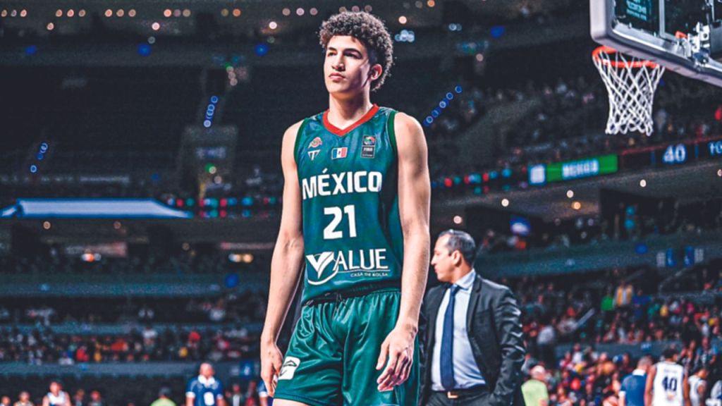 México cerca enfrentar a EU en basquet. Noticias en tiempo real