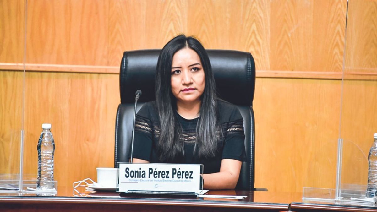 Aspirantes. La consejera electoral, Sonia Pérez, detalló que tuvieron dos mil 326 registros para diputaciones, alcaldías y concejalías.