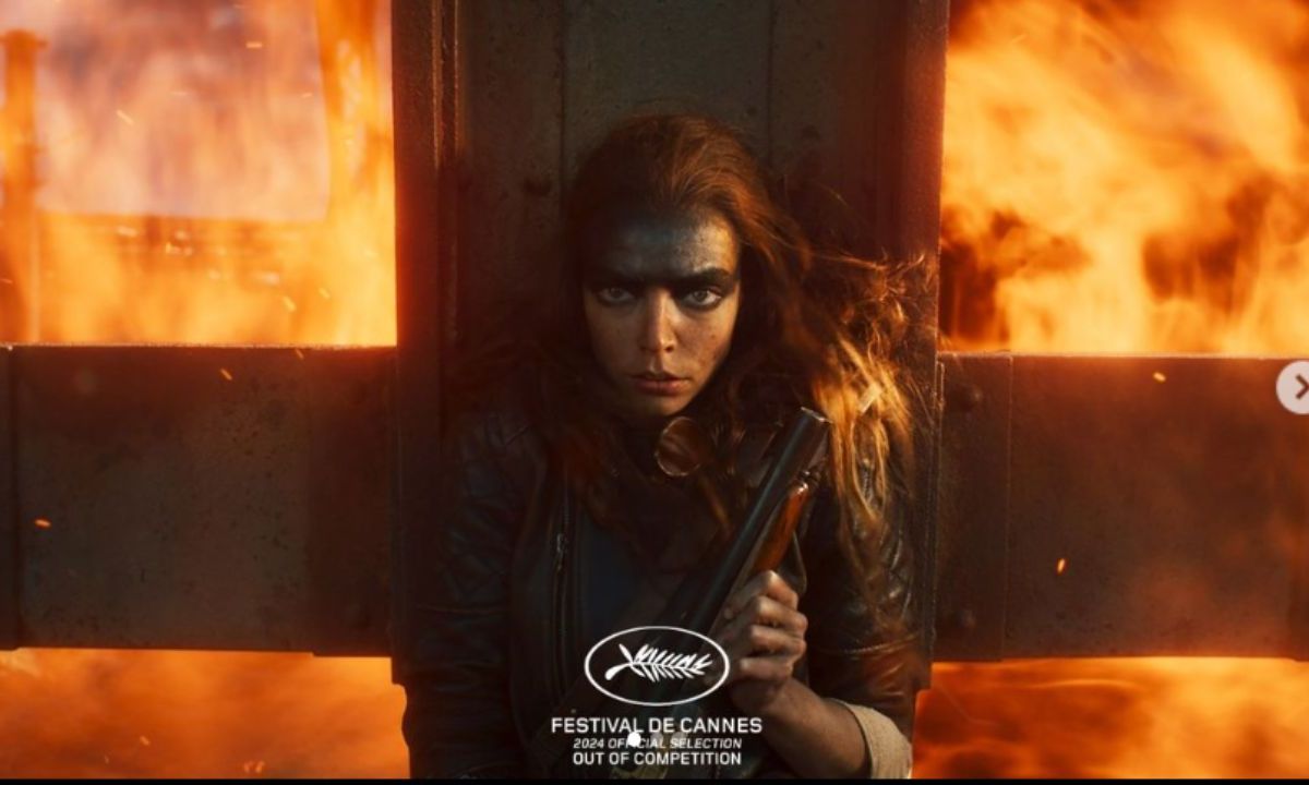 La película Furiosa, de la saga de ciencia ficción Mad Max, se presentará en primicia en el 77 Festival de Cannes, anunciaron ayer los organizadores.