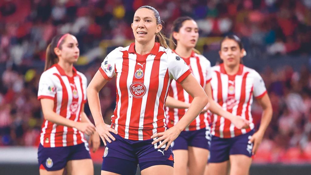 A través de un penal convertido por Carolina Jaramillo en tiempo de reposición, Guadalajara empató ante Atlas en la vigésima edición del Clásico Tapatío en la LigaMX Femenil