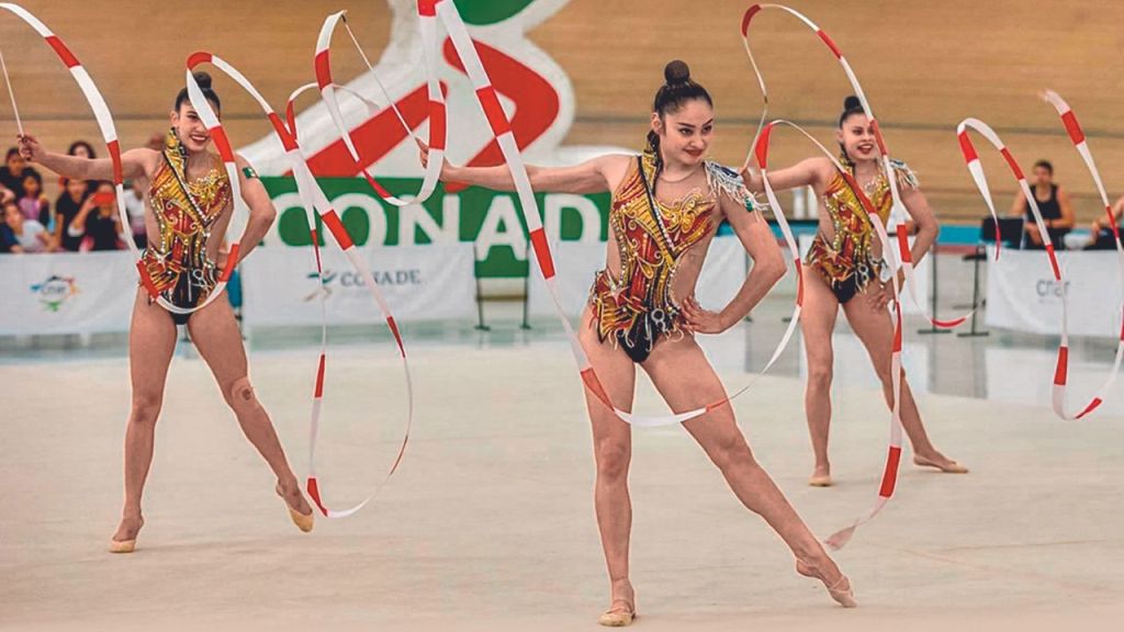 El equipo tricolor mantendrá su gira por occidente durante abril, con actividad en Bulgaria y Azerbaiyán, previa a la justa olímpica de París
