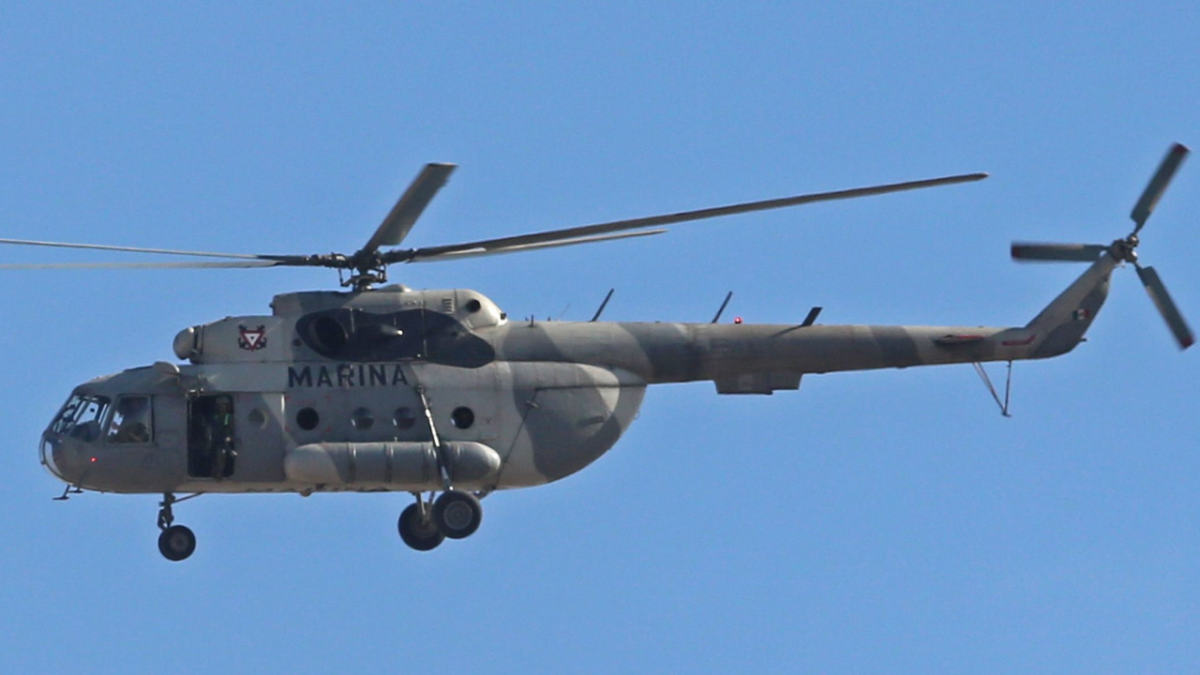 Helicóptero Semar