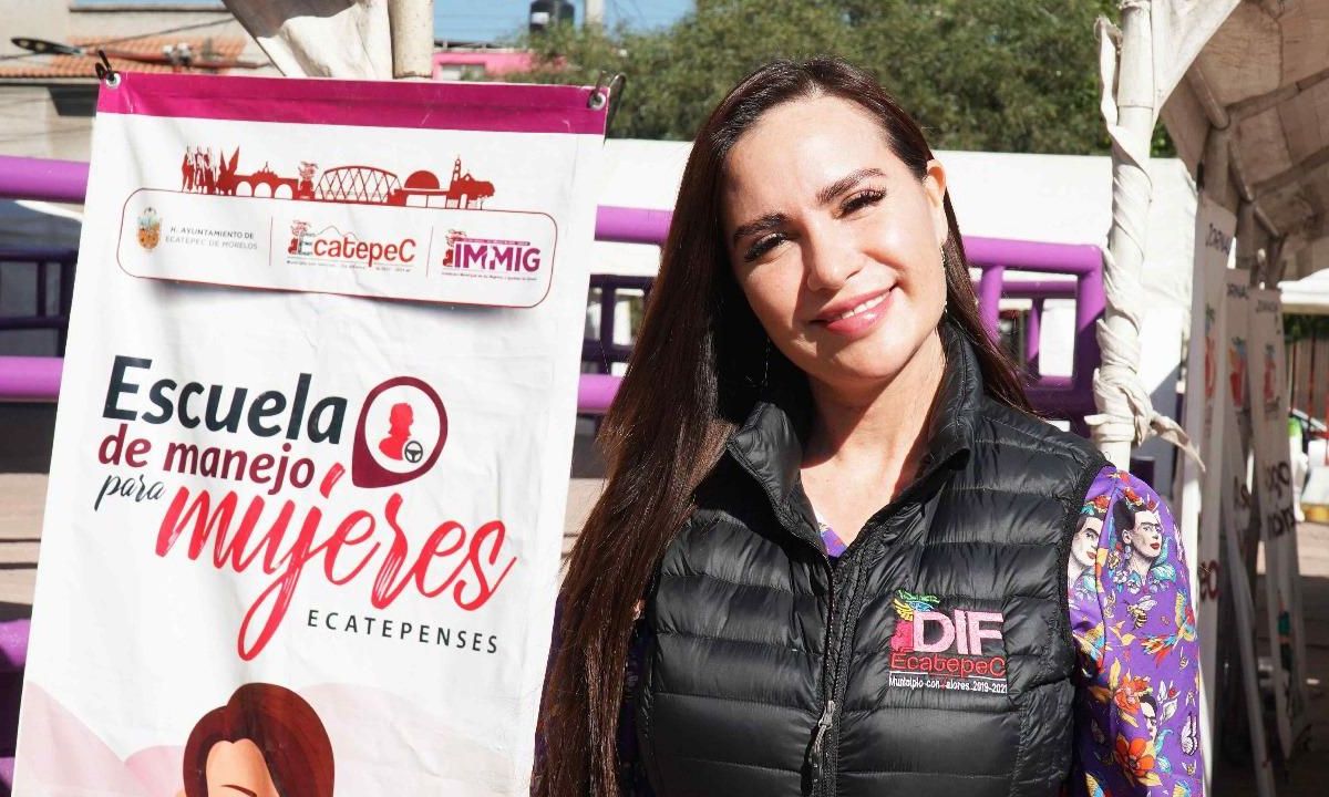 Esmeralda Vallejo Martínez fue excluida del proceso interno en Ecatepec de manera unilateral por la dirigencia nacional de Morena.