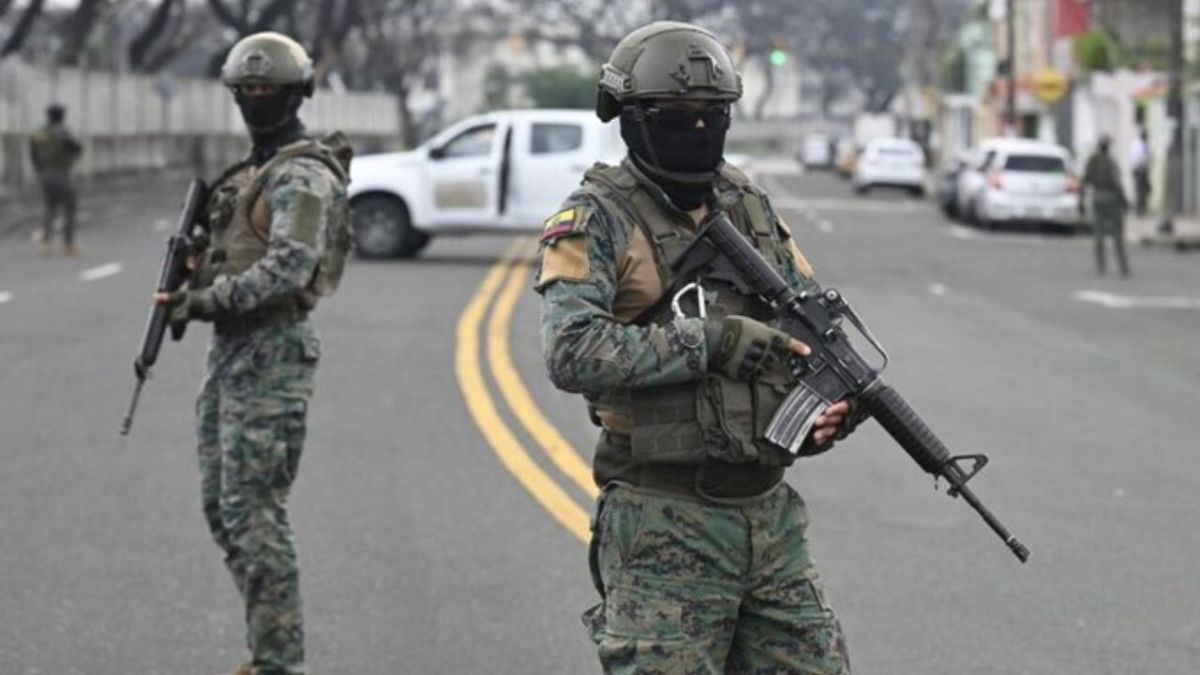 Detienen a jueces y políticos por nexos con el narco en Ecuador
