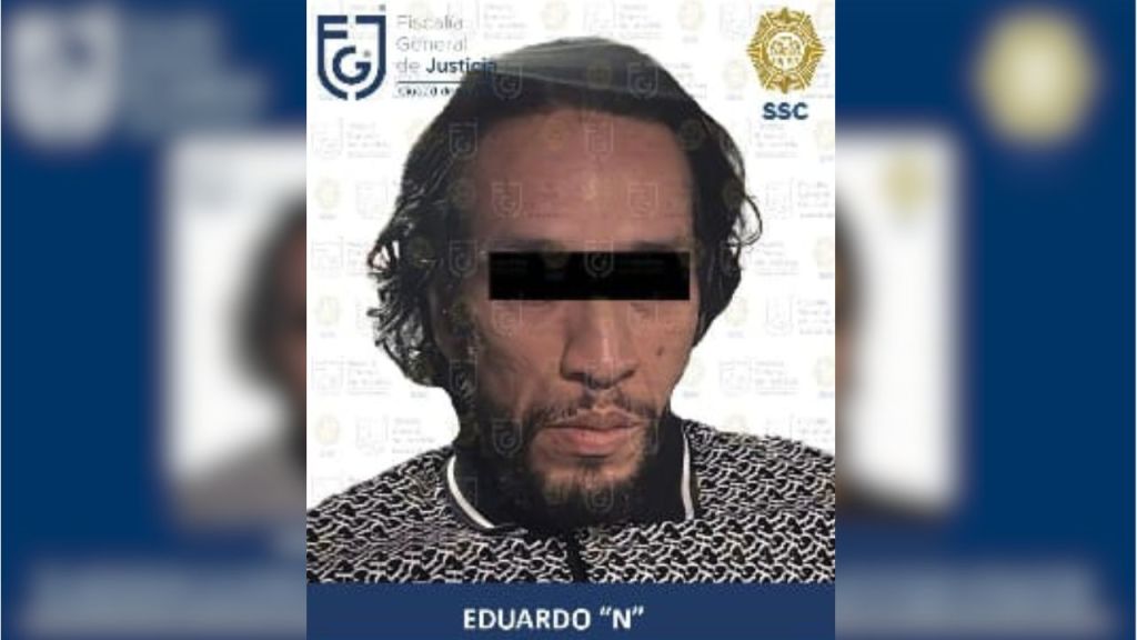 Eduardo "N", alias "El Chori", líder de 'La Unión Tepito', fue trasladado al penal federal de máxima seguridad Altiplano.