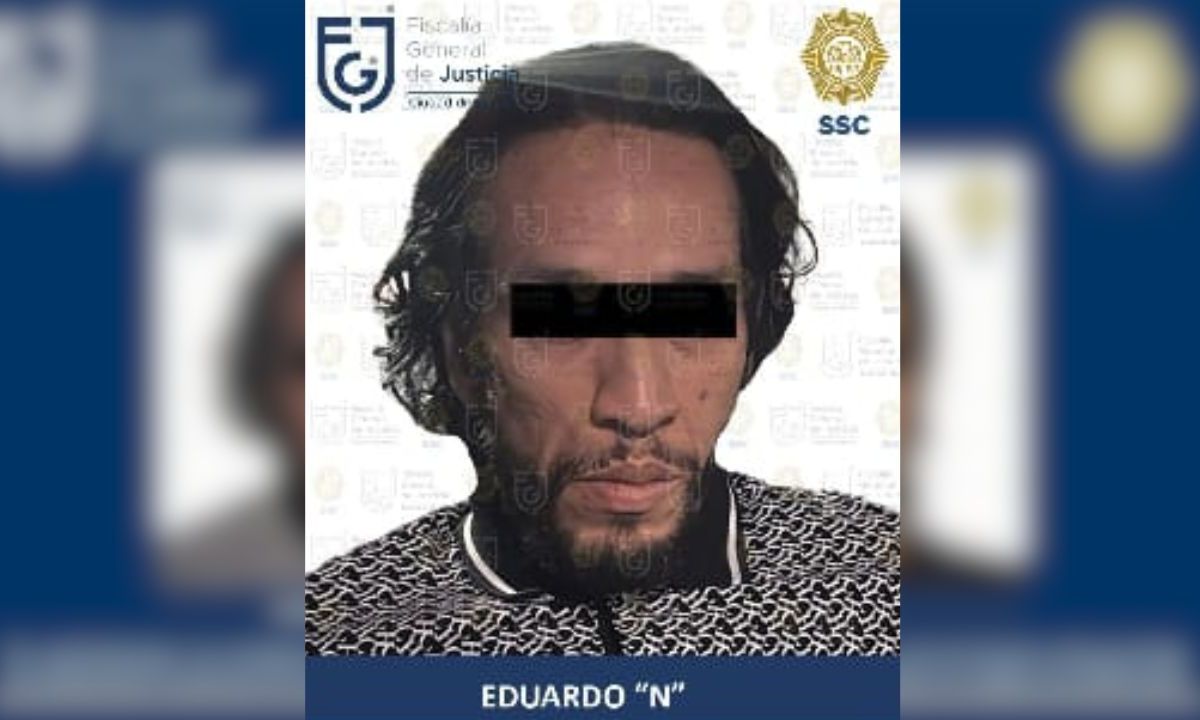 Eduardo "N", alias "El Chori", líder de 'La Unión Tepito', fue trasladado al penal federal de máxima seguridad Altiplano.