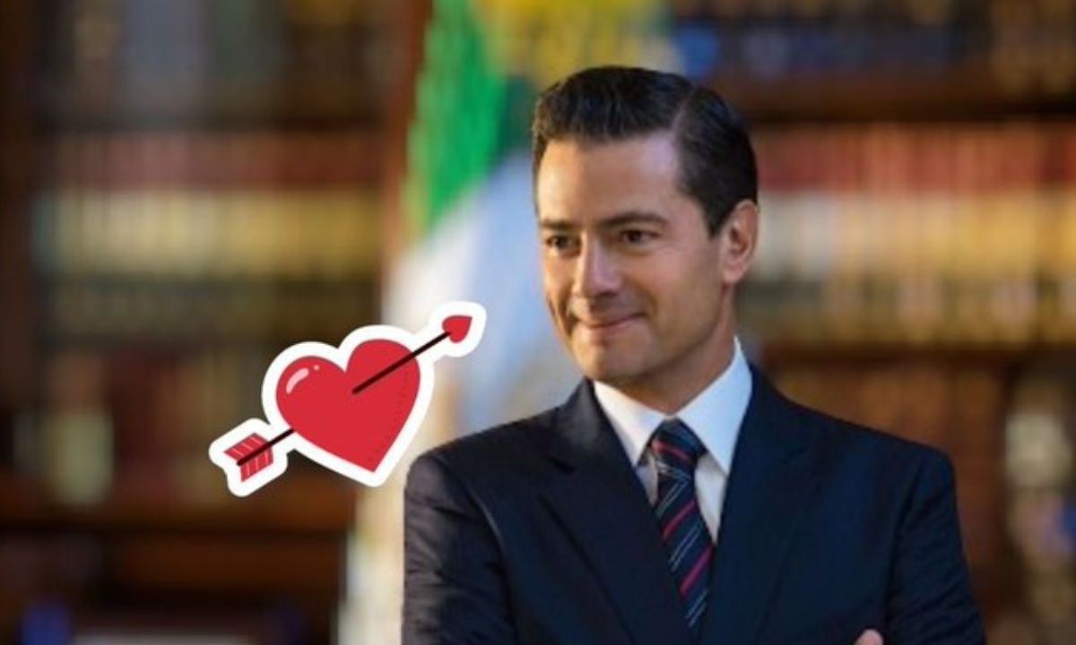 Enrique Peña Nieto se dejó ver abrazado de una mujer que sería su nueva novia, de origen europeo