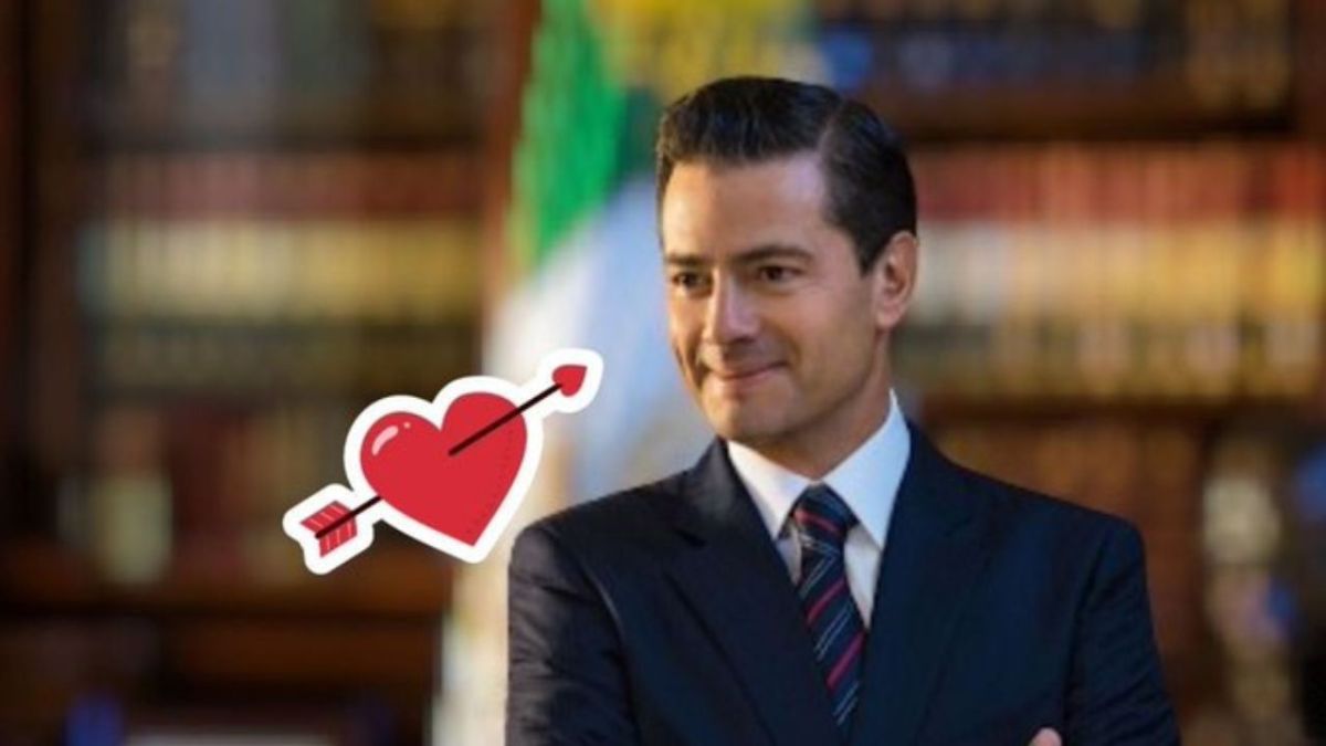 Enrique Peña Nieto se dejó ver abrazado de una mujer que sería su nueva novia, de origen europeo