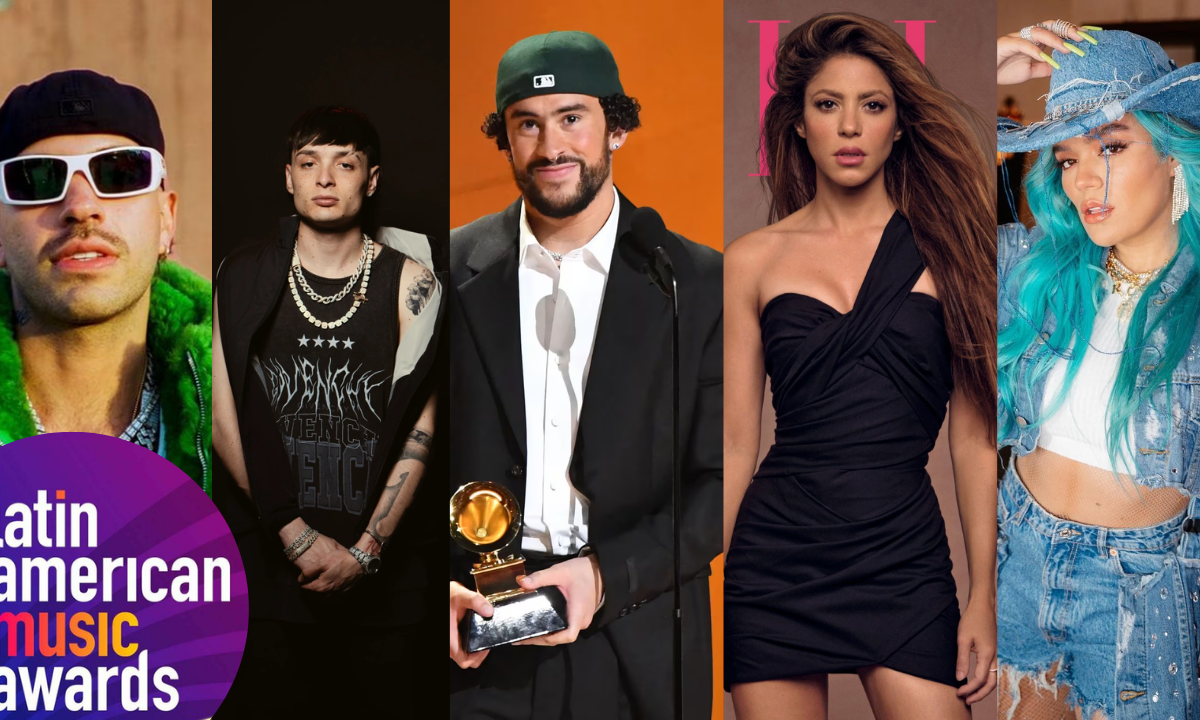 Latin American Music Awards 2024: ¿Dónde ver y cómo votar?