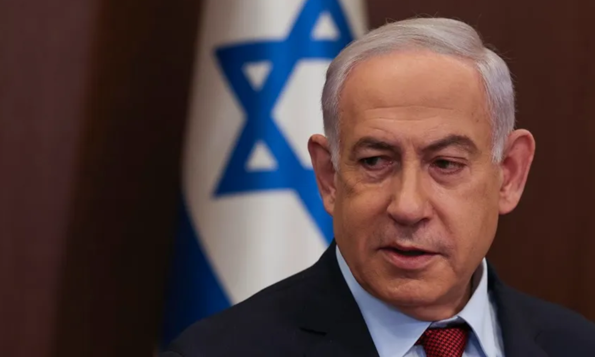 Ministro Netanyahu