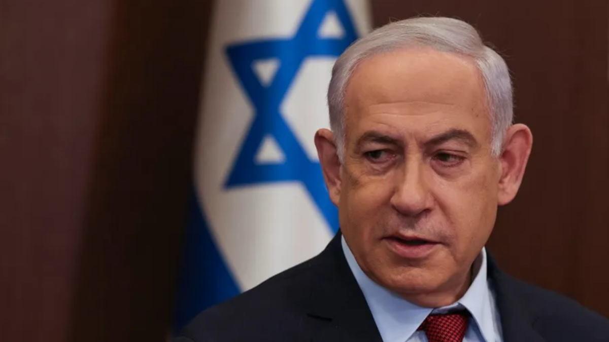 Ministro Netanyahu