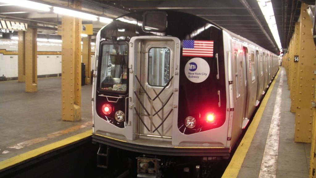 Elementos de la Guardia Nacional se desplegarán en el metro de Nueva York para combatir inseguridad