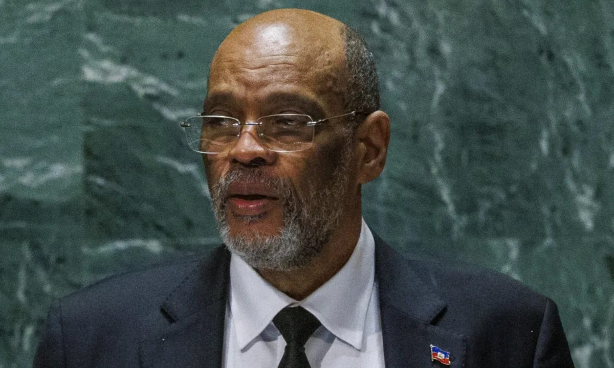 Primer ministro de Haití aterriza en Puerto Rico tras días de incertidumbre sobre su paradero