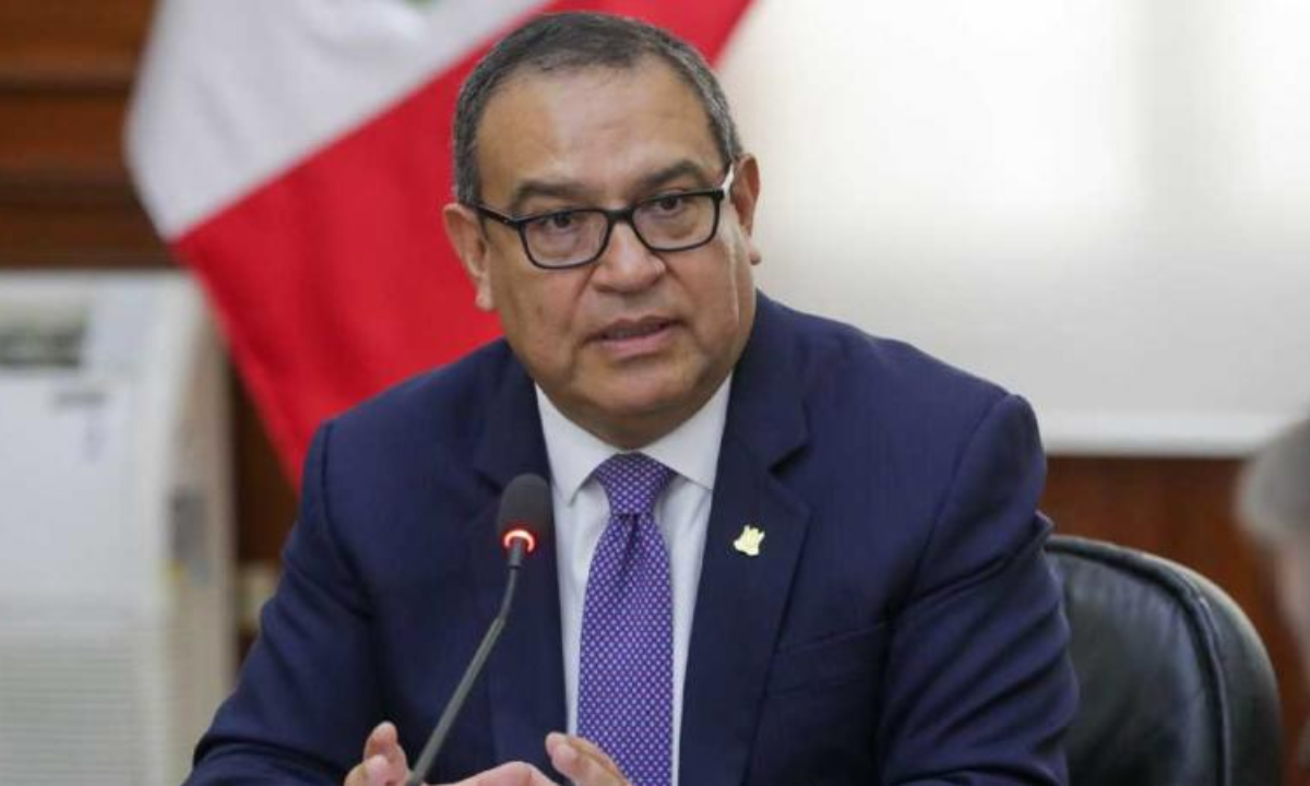 Primer ministro de Perú renuncia a su cargo por presunto tráfico de influencias