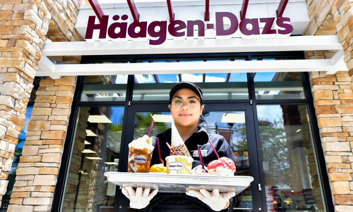 Häagen-Dazs regalará helados en conmemoración por el Día de la Mujer