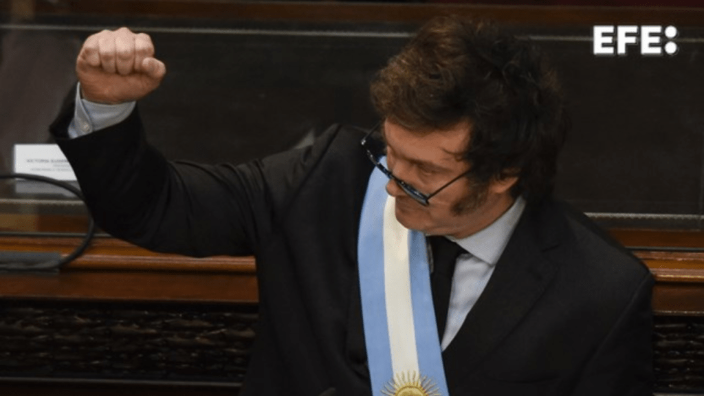 Javier Milei despide al secretario de Trabajo por un aumento salarial a los miembros del Ejecutivo