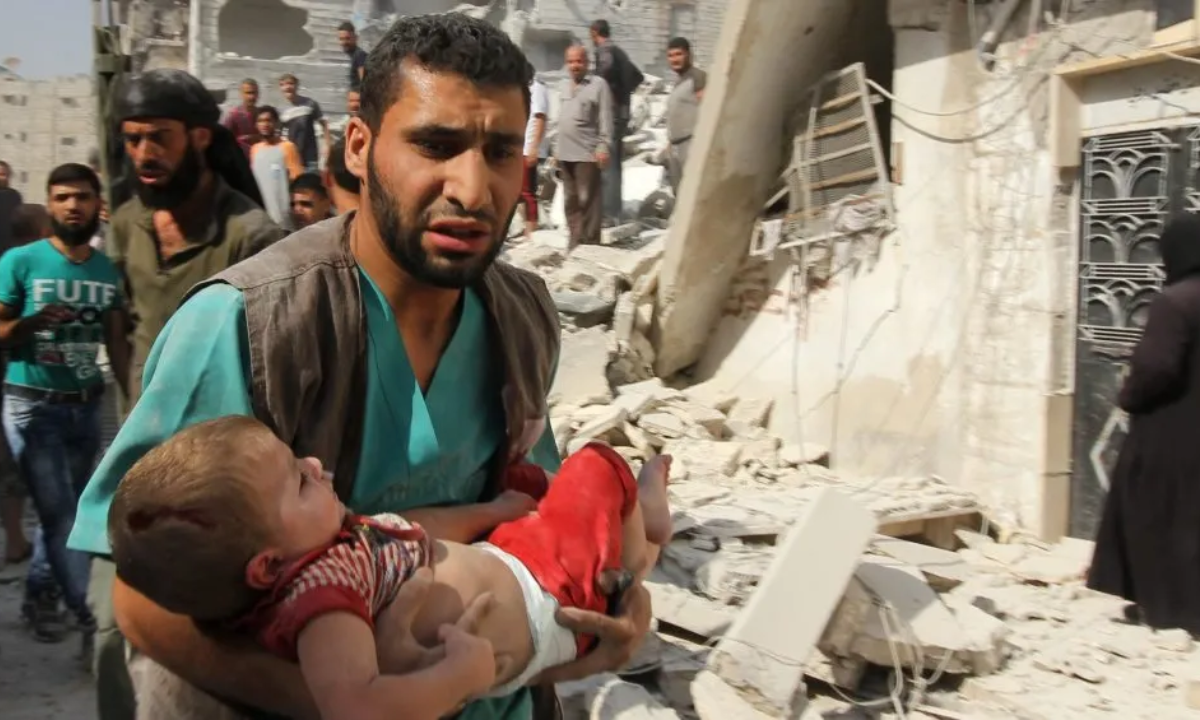 La guerra en Siria cobra más de 507 mil vidas en 13 años de conflicto