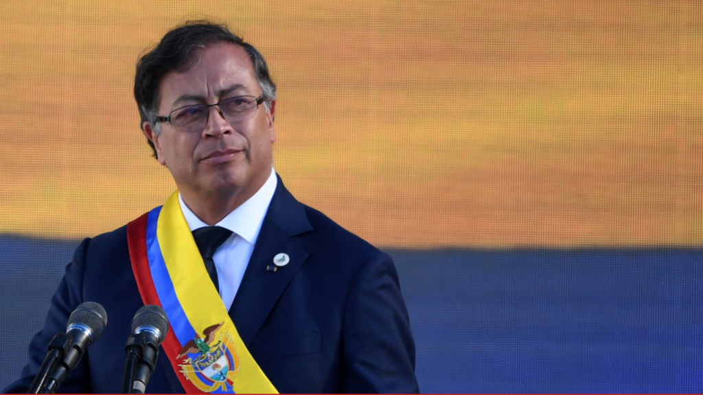 Petro descarta que Asamblea Constituyente sea para buscar su reelección en Colombia. Noticias en tiempo real