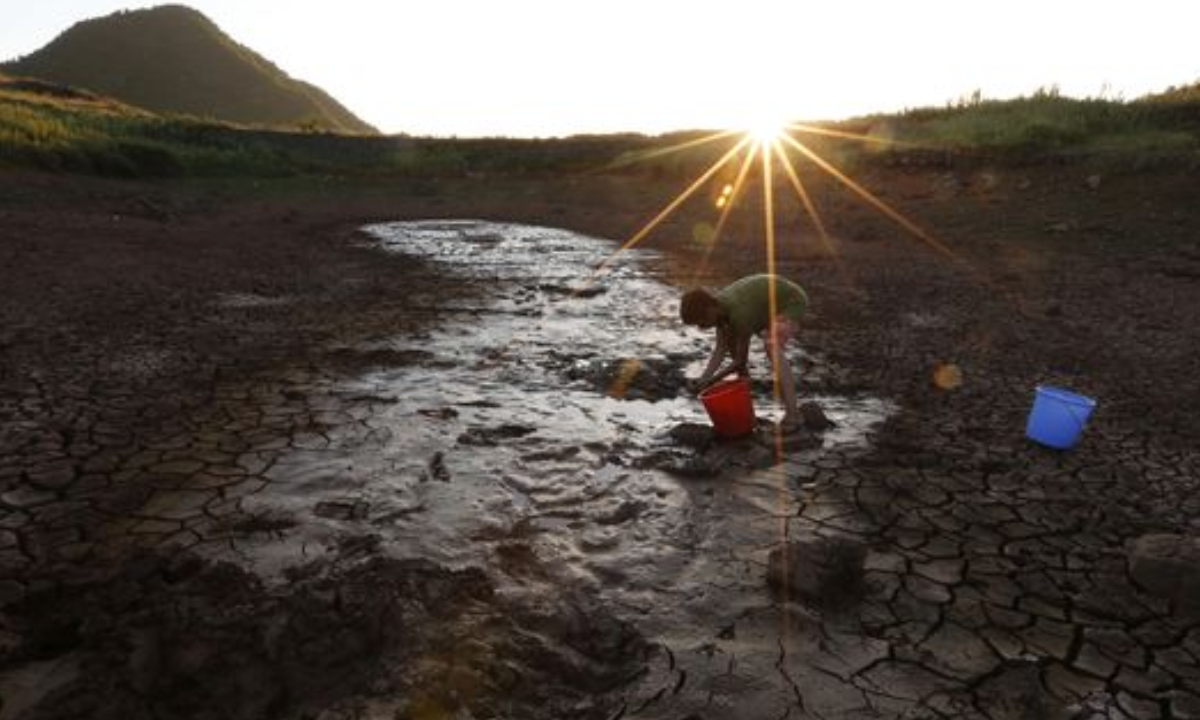 Guatemala se declara estado de emergencia energética por escasez de lluvia