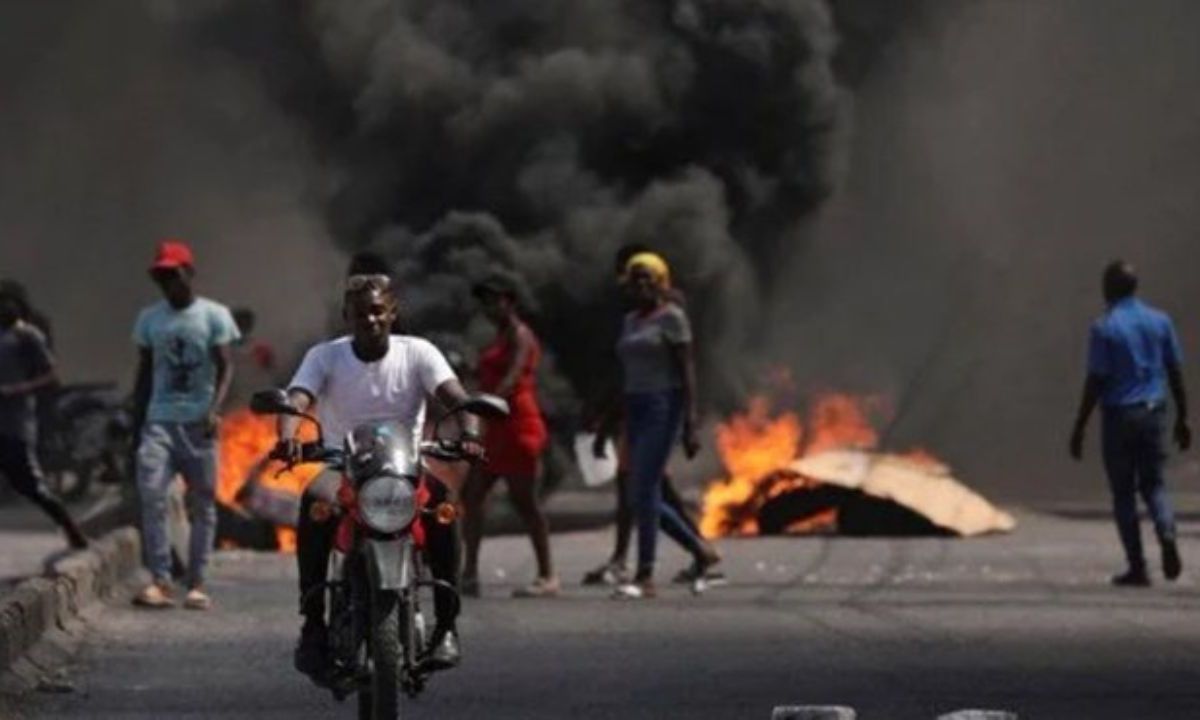 Haití declara emergencia tras violencia y fuga de presos