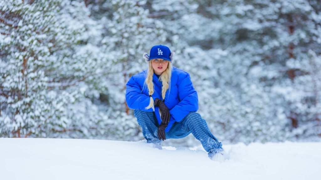 “Mezclo el calor y el frío”: desde Finlandia, Joalin presenta la “Chica-cá”. Noticias en tiempo real