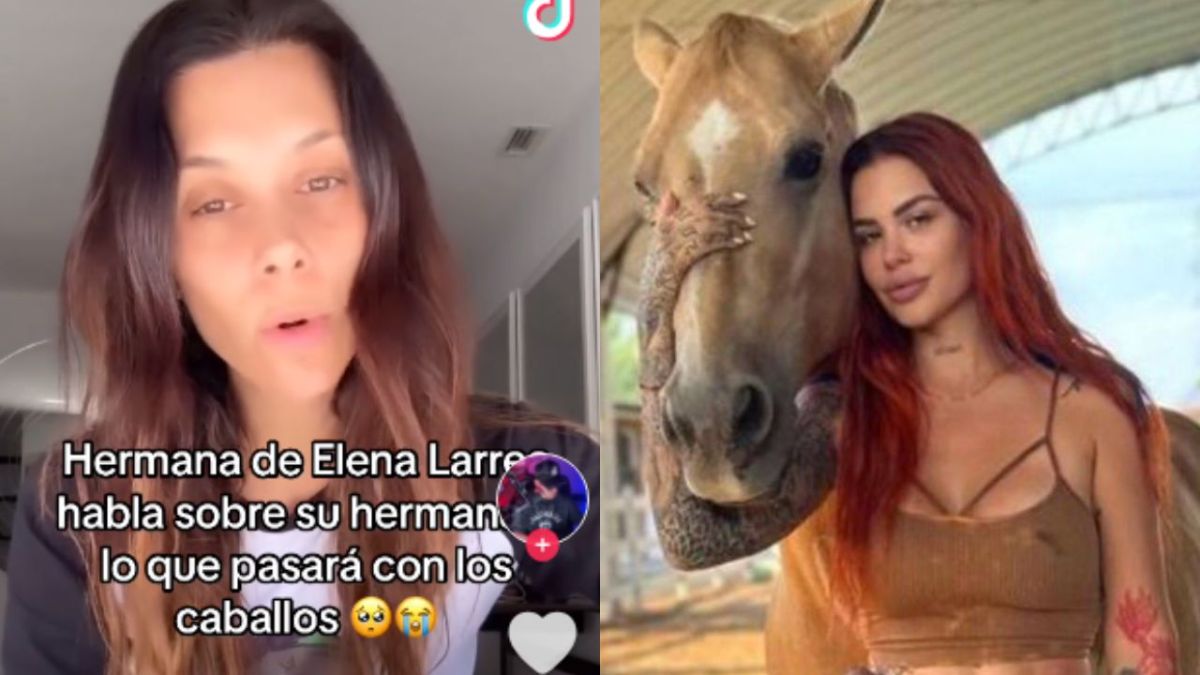 Foto:Captura de pantalla|La hermana de Elena Larrea se hará cargo de “Cuacolandia”