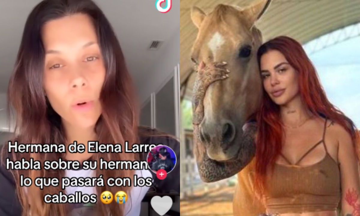 Foto:Captura de pantalla|La hermana de Elena Larrea se hará cargo de “Cuacolandia”