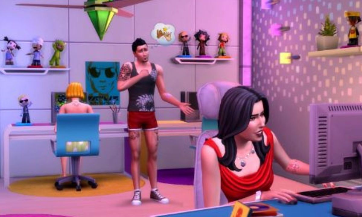Los Sims, la serie de videojuegos de simulación estaría contemplando la realización de una película live action