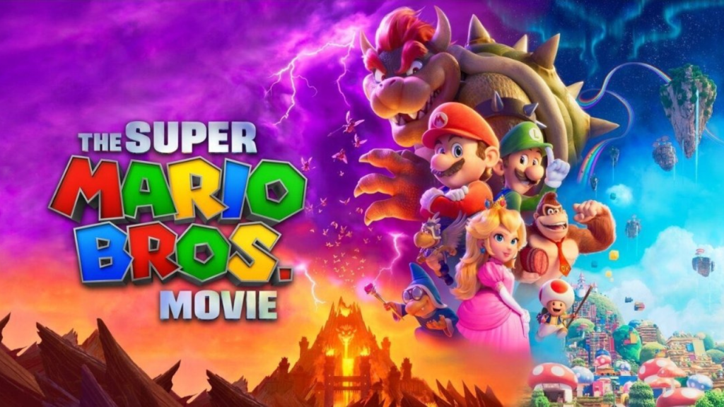 "Super Mario Bros 2"
