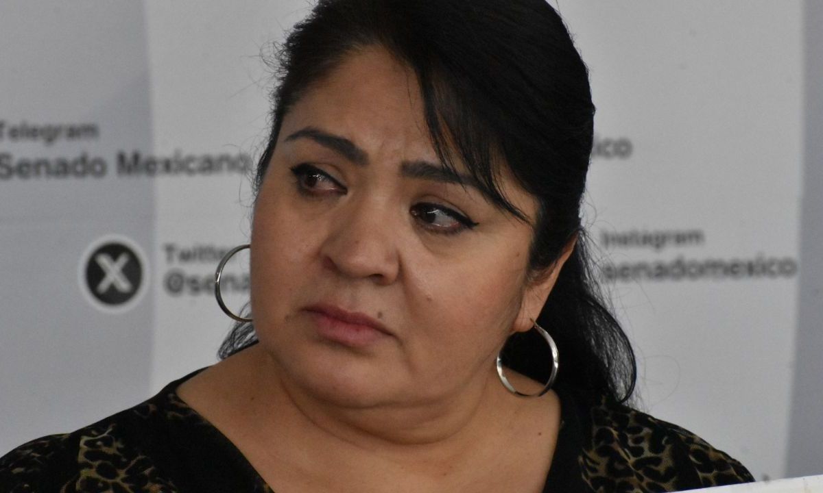 Denuncia senadora Nestora Salgado amenazas de muerte y falta de atención de autoridades