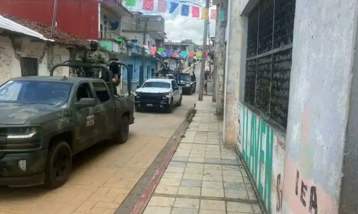 Dos menores y un adulto muertos por ataque armado en Pantelhó, Chiapas