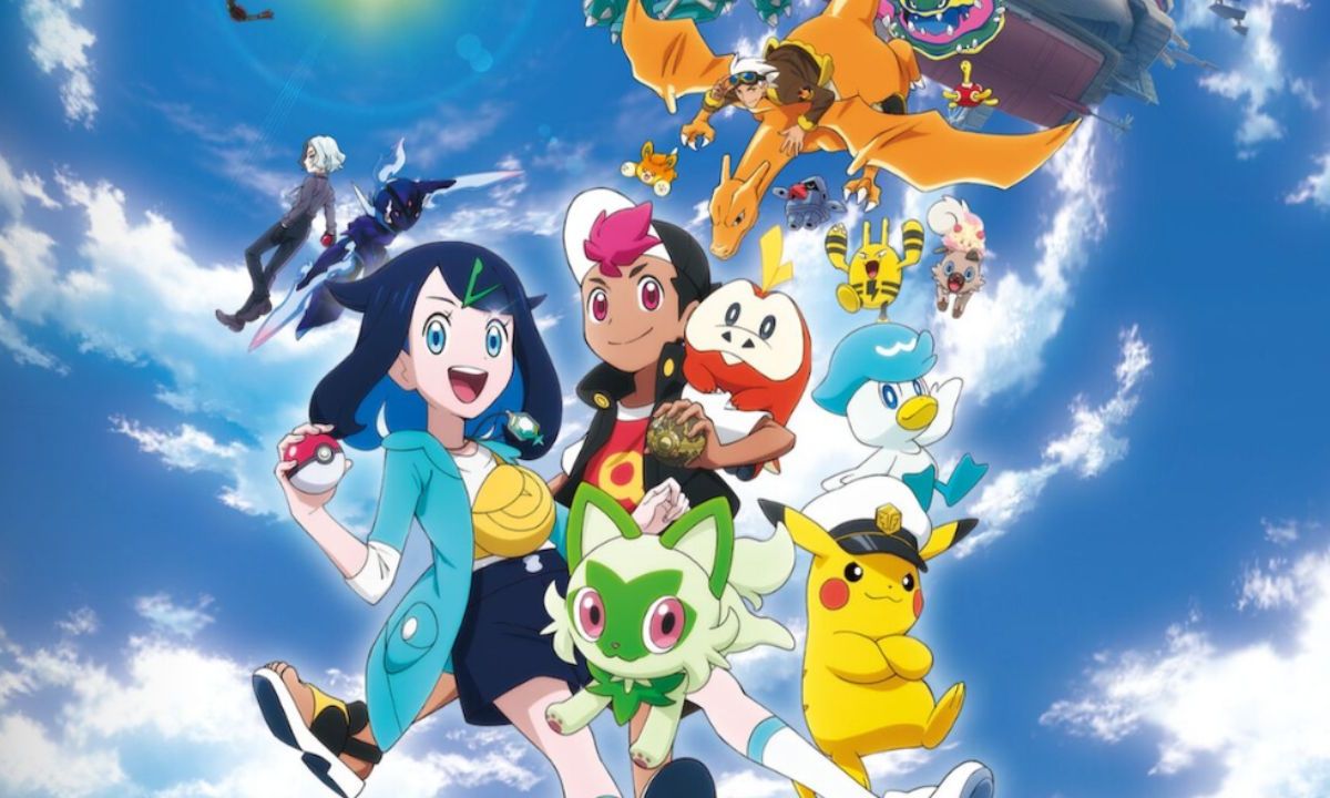 Foto:Netflix | ¿Vale la pena Pokemón Horizons sin Ash Ketchum?