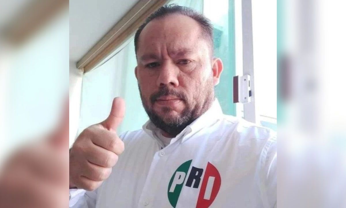 Asesinan a tiros a Policarpio Ramírez Coria, excandidato del PRI para ser alcalde de Paso de Ovejas