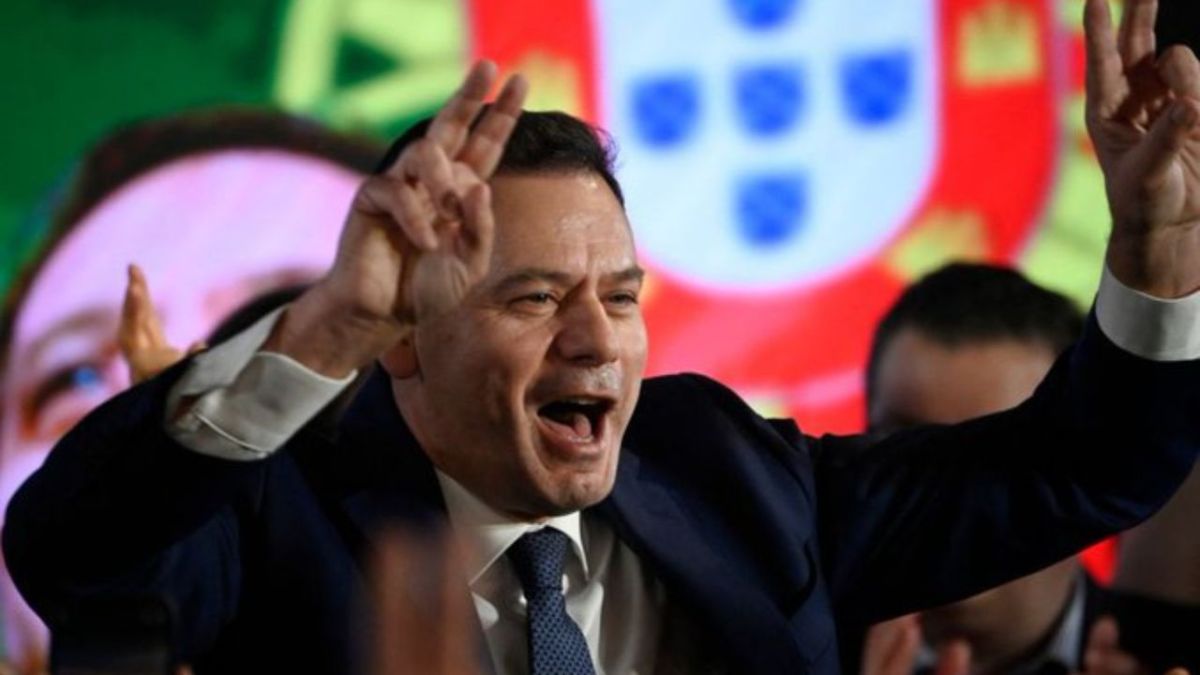 Oposición de centroderecha gana las elecciones en Portugal
