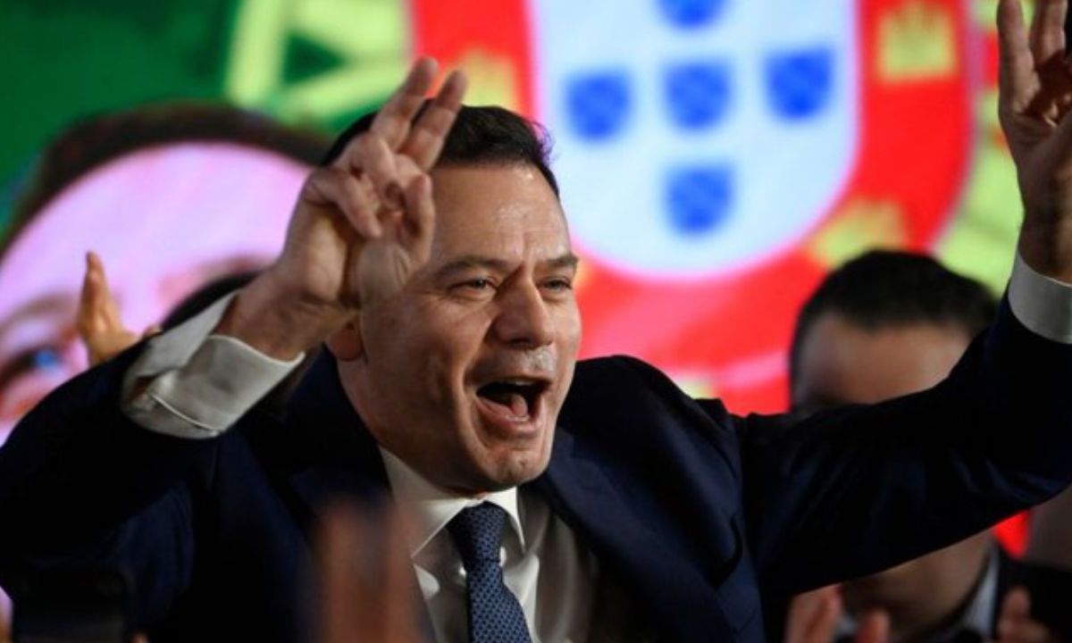 Oposición de centroderecha gana las elecciones en Portugal