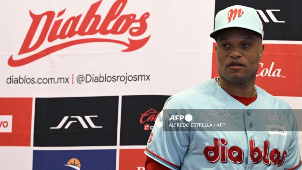 Foto:AFP|Destaca Robinson Canó valor de Diablos como equipo de Grandes Ligas