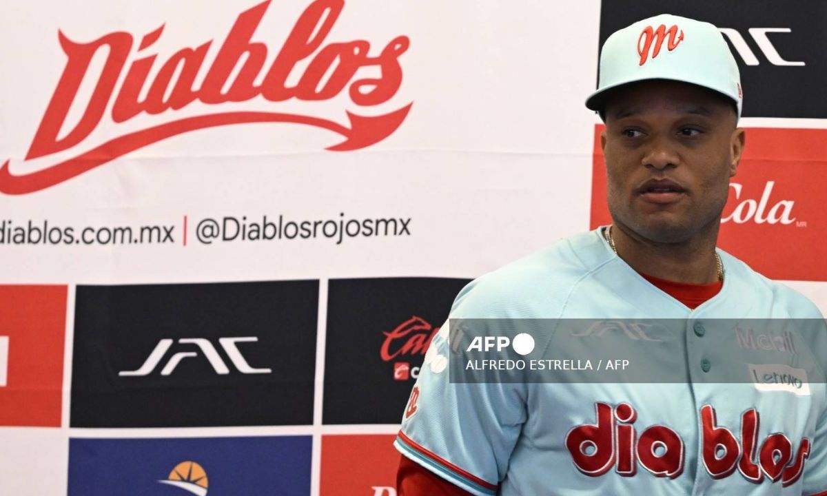Foto:AFP|Destaca Robinson Canó valor de Diablos como equipo de Grandes Ligas