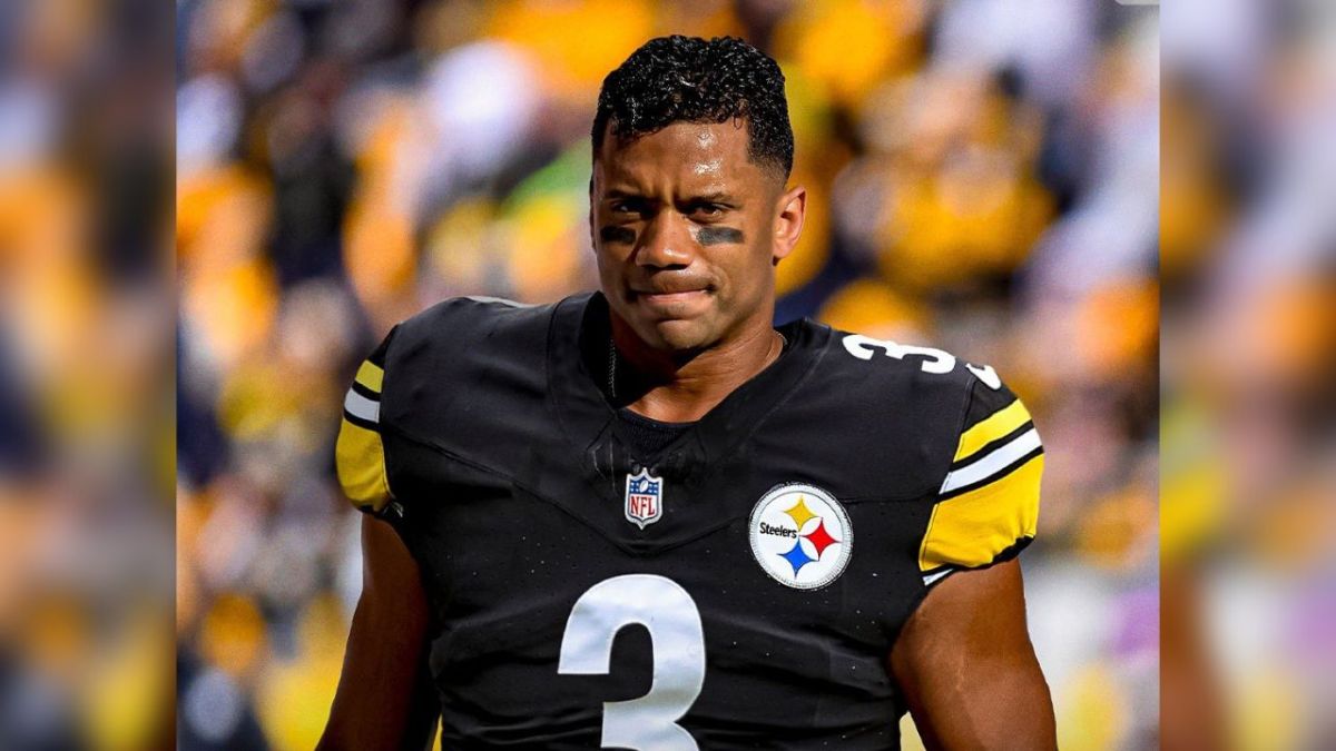 Russell Wilson anunció que llegará a los Steelers de Pittsburgh.