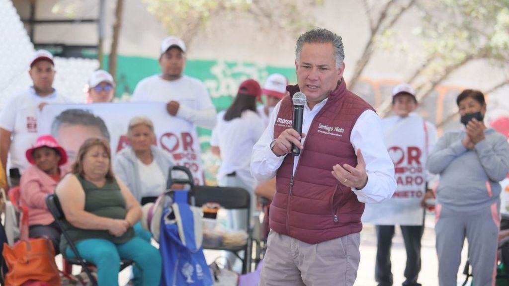 Revocan a Santiago Nieto candidatura por Morena al Senado en Querétaro. Noticias en tiempo real