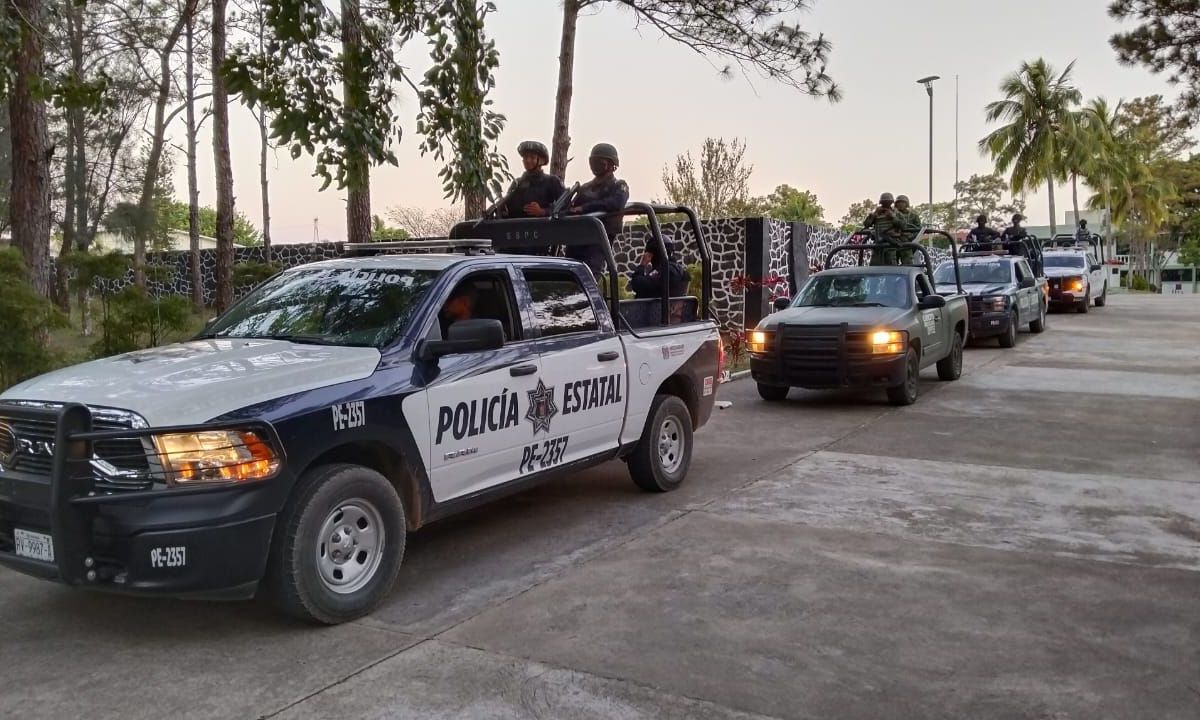 SSPC de Oaxaca investiga el asesinato de el director de la Policía Municipal de Santo Domingo Petapa
