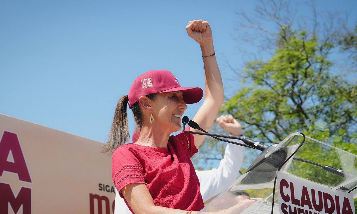 “Vamos a seguir apoyando a Oaxaca”: Sheinbaum