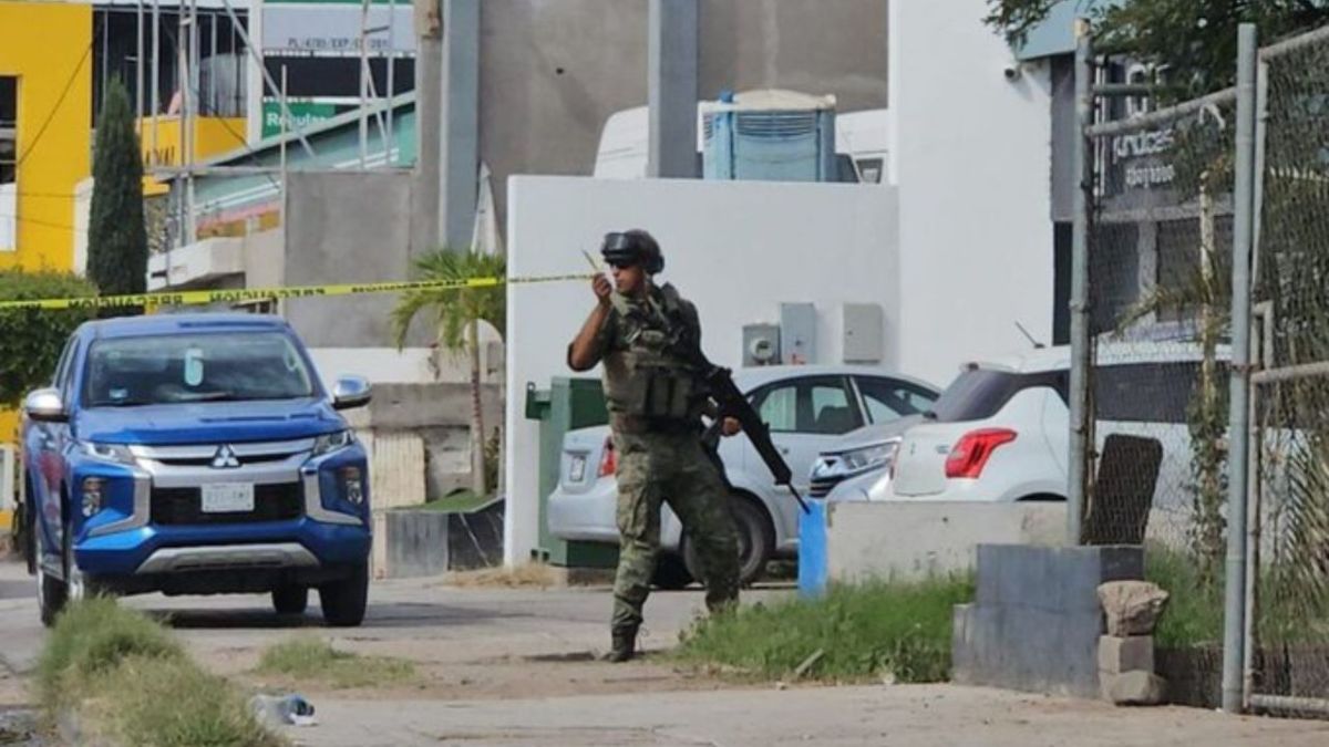 Reaparecen 16 personas tras "levantamiento" en Sinaloa